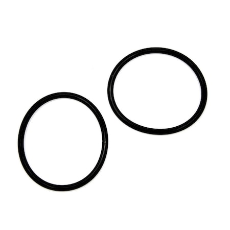 Thrifco Plumbing 1-27/32x2-3/32x1/8 Orng 4407225